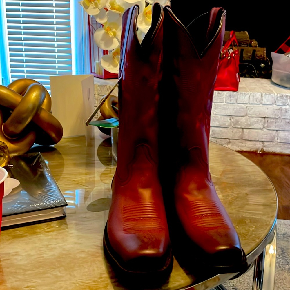 Cowboy Boots